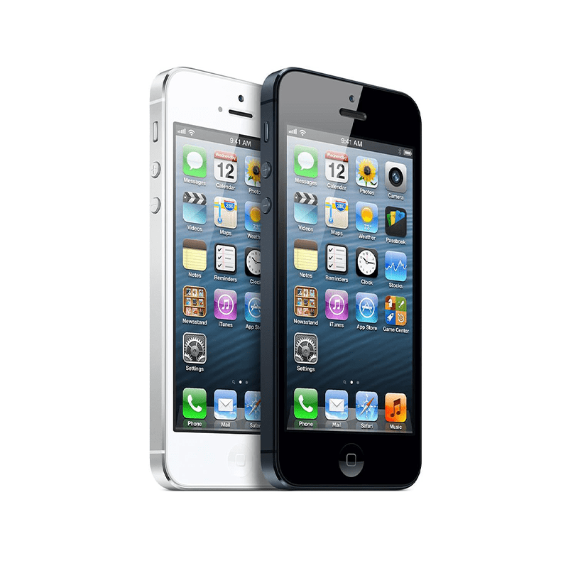 گوشی موبایل اپل مدل iphone 5 ظرفیت 32 گیگابایت و رم ۱ گیگابایت