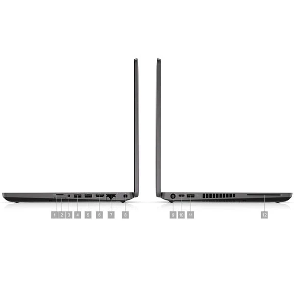 لپ تاپ 14 اینچی دل مدل Latitude 5400 - C 