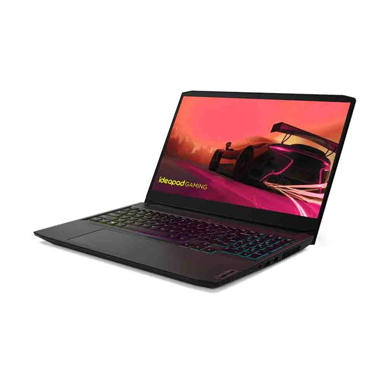 لپ تاپ 15.6 اینچی لنوو مدل IdeaPad Gaming 3 15ACH6-R7 8GB 512SSD RTX3060
