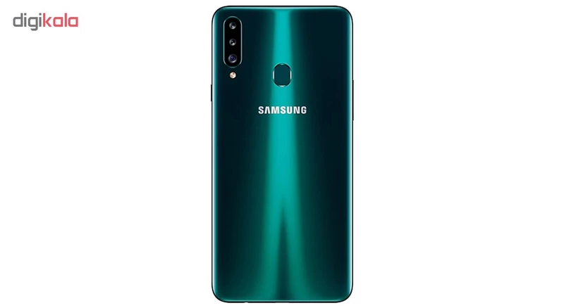 گوشی موبایل سامسونگ مدل Galaxy A20s SM-A207F/DS دو سیم کارت ظرفیت 32 گیگابایت - طرح قیمت شگفت انگیز