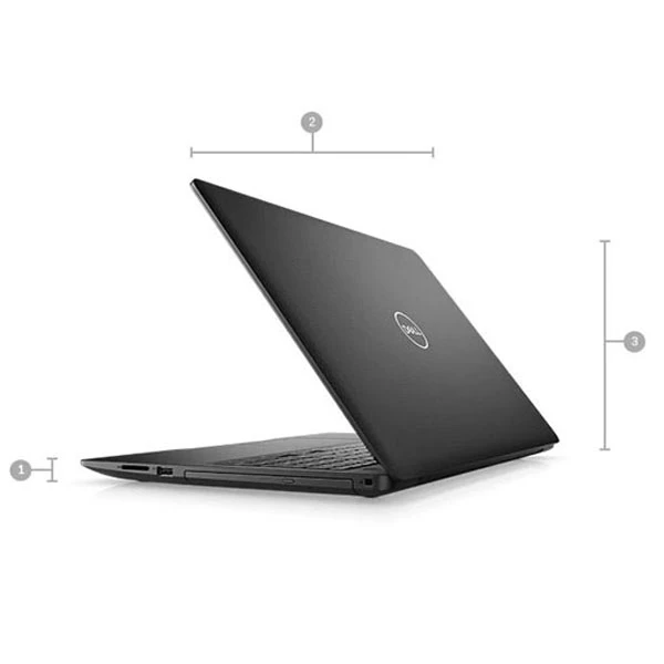 لپ تاپ 15 اینچی دل مدل Inspiron 3593 - N 