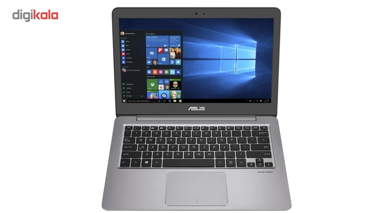 لپ تاپ 13 اینچی ایسوس مدل ZenBook UX310UF-A