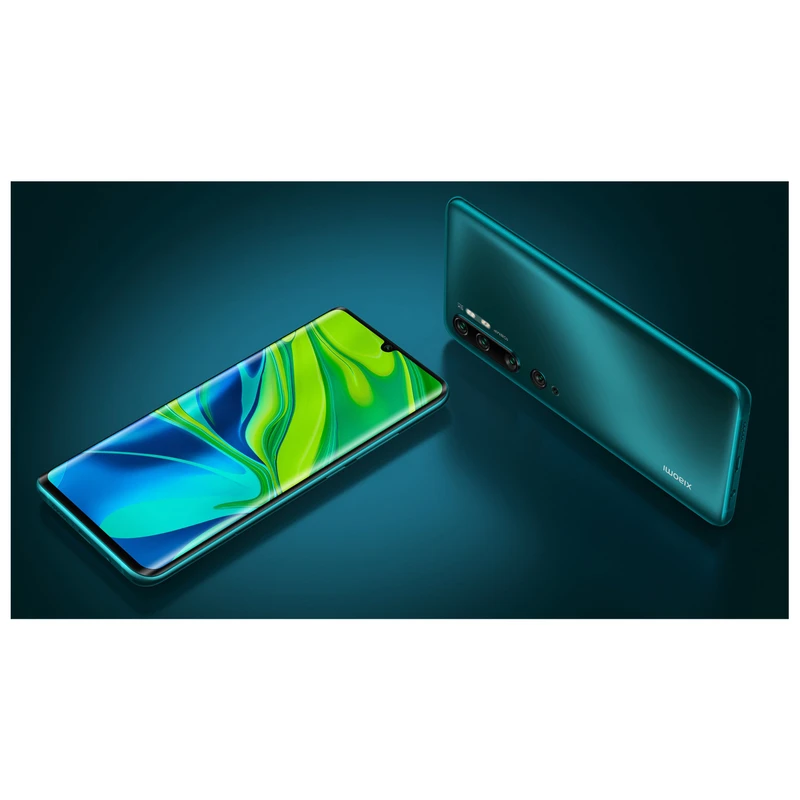 گوشی موبایل شیائومی مدل Mi Note 10 Pro M1910F4S دو سیم کارت ظرفیت 256 گیگابایت