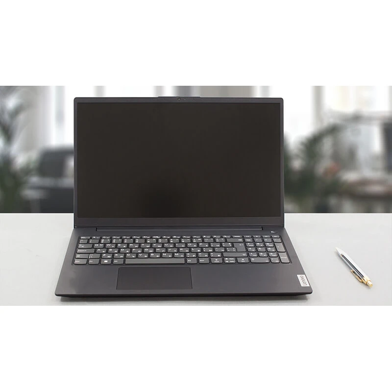 لپ تاپ 15.6 اینچی لنوو مدل V15 G4 AMN-Athlon Silver 7120U-8GB LPDDR5-256GB SSD-TN