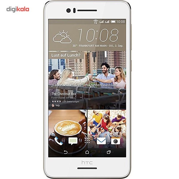 گوشی موبایل اچ تی سی مدل Desire 728 Ultra Edition دو سیم کارت ظرفیت 32 گیگابایت