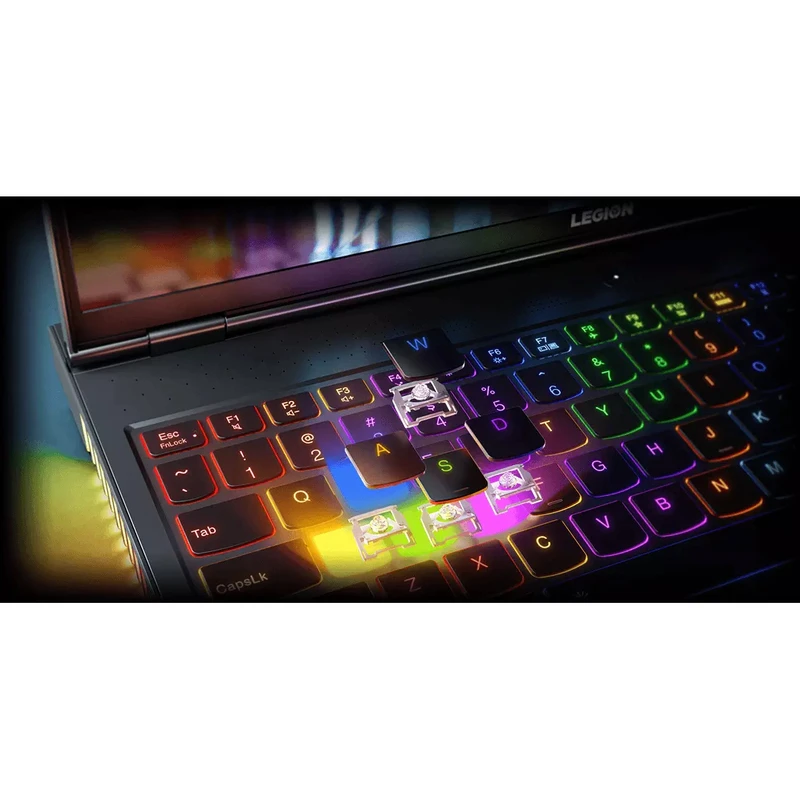 لپ تاپ 16 اینچی لنوو مدل Legion 7 16ACHg6-R9 5900HX 32GB 2SSD RTX3080