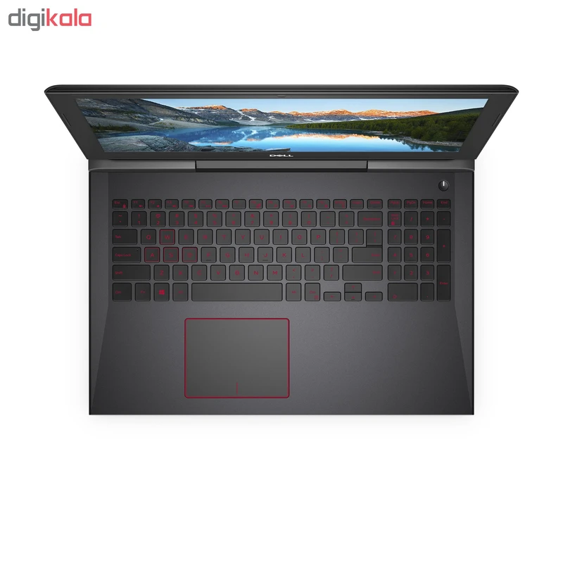لپ تاپ 15 اینچی دل مدل G5 15- 5587 - A
