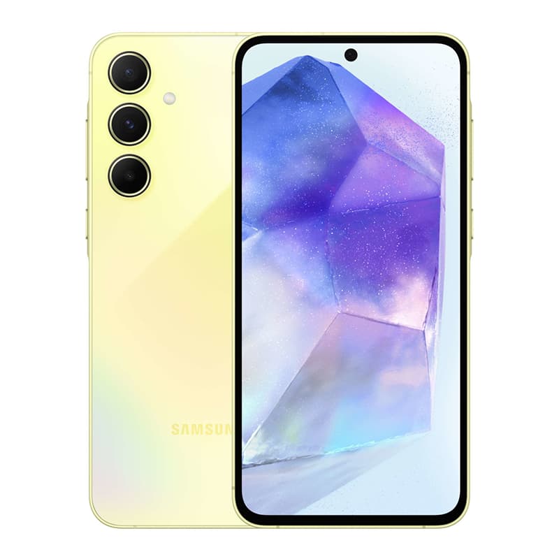 گوشی موبایل سامسونگ مدل Galaxy A55 ظرفیت 128 گیگابایت و رم 6 گیگابایت