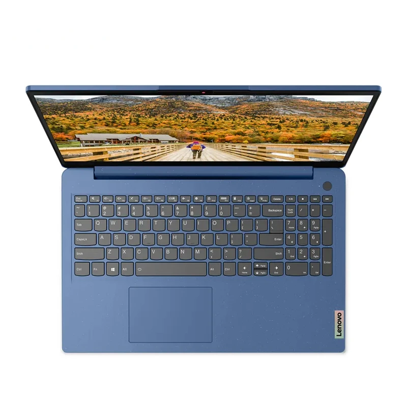 لپ تاپ 15.6 اینچی لنوو مدل IdeaPad 3 15ALC6-R3 8GB 1T 256GB - کاستوم شده