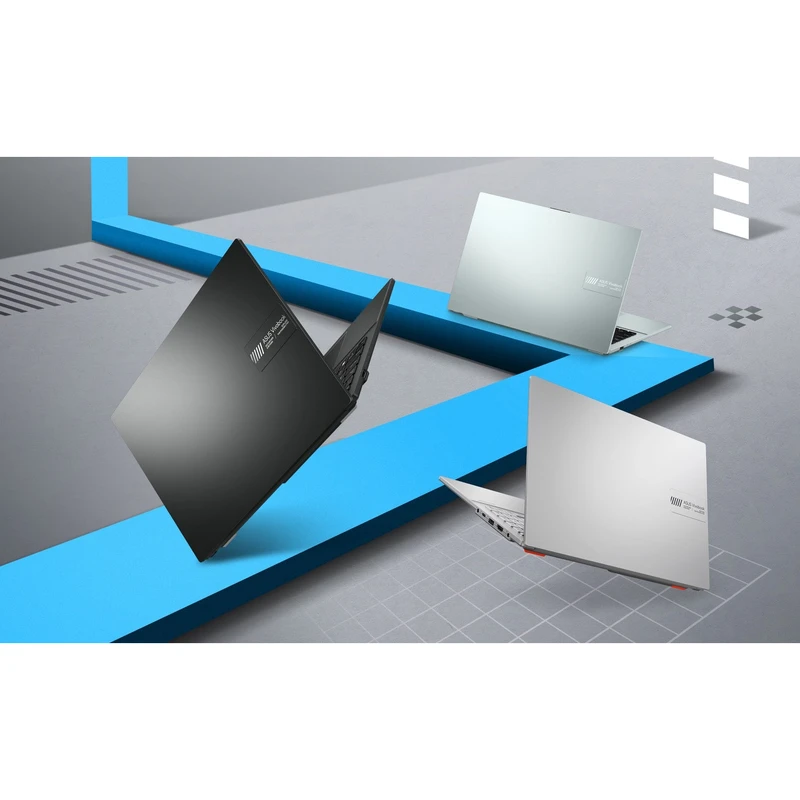  لپ تاپ 15.6 اینچی ایسوس مدل Vivobook Go 15 E1504FA-NJ287-R5 7520U 8GB 512SSD