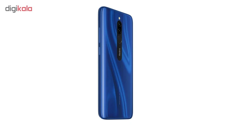 گوشی موبایل شیائومی مدل Redmi 8 M1908C3IG دو سیم‌ کارت ظرفیت 32 گیگابایت - طرح قیمت شگفت انگیز
