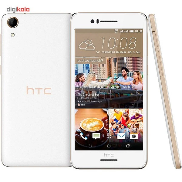 گوشی موبایل اچ تی سی مدل Desire 728 Ultra Edition دو سیم کارت ظرفیت 32 گیگابایت