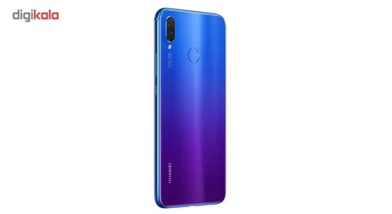 گوشی موبایل هوآوی مدل Nova 3i INE-LX1M دو سیم کارت ظرفیت 128 گیگابایت