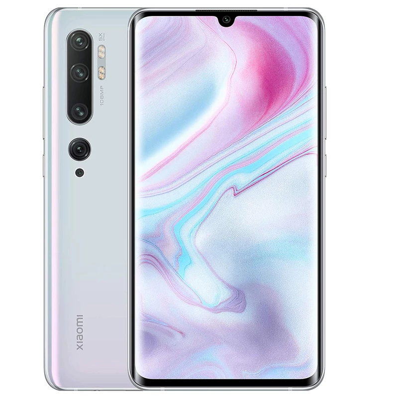 گوشی موبایل شیائومی مدل Mi Note 10 Pro M1910F4S دو سیم کارت ظرفیت 256 گیگابایت