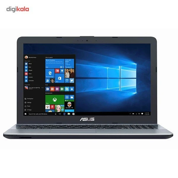 لپ تاپ 15 اینچی ایسوس مدل X541UV - G
