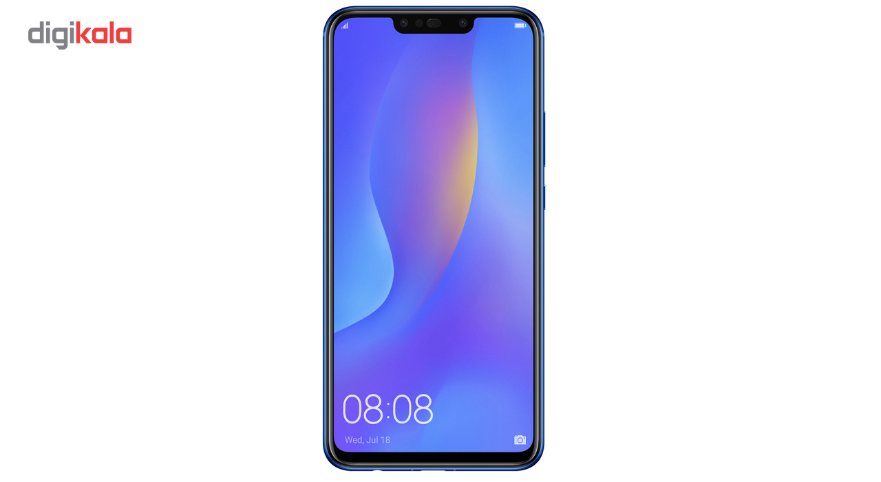 گوشی موبایل هوآوی مدل Nova 3i INE-LX1M دو سیم کارت ظرفیت 128 گیگابایت