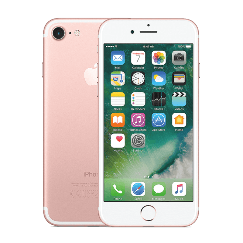 گوشی موبایل اپل مدل iPhone 7 ظرفیت 128 گیگابایت و رم ۲ گیگابایت