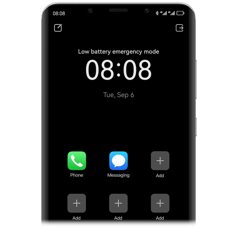 گوشی موبایل هوآوی مدل Mate 50 Pro دو سیم کارت ظرفیت 256 گیگابایت و رم 8 گیگابایت