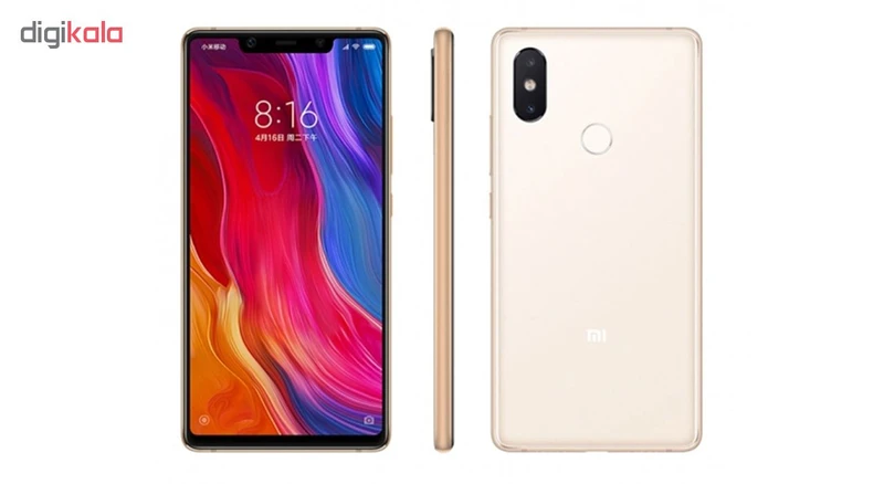 گوشی موبایل شیائومی مدل Mi 8 SE M1805E2A دو سیم کارت ظرفیت 64 گیگابایت