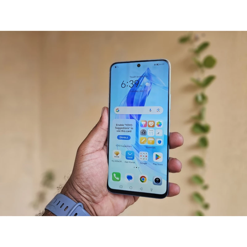 گوشی موبایل آنر مدل 90 Lite دو سیم کارت ظرفیت 256 گیگابایت و رم 8 گیگابایت
