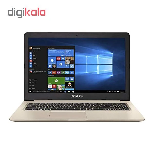 لپ تاپ 15 اینچی ایسوس مدل VivoBook Pro N580GD