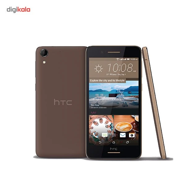 گوشی موبایل اچ تی سی مدل Desire 728 Ultra Edition دو سیم کارت ظرفیت 32 گیگابایت