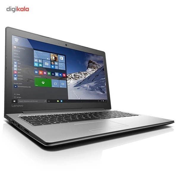 لپ تاپ 15 اینچی لنوو مدل Ideapad 310 - O