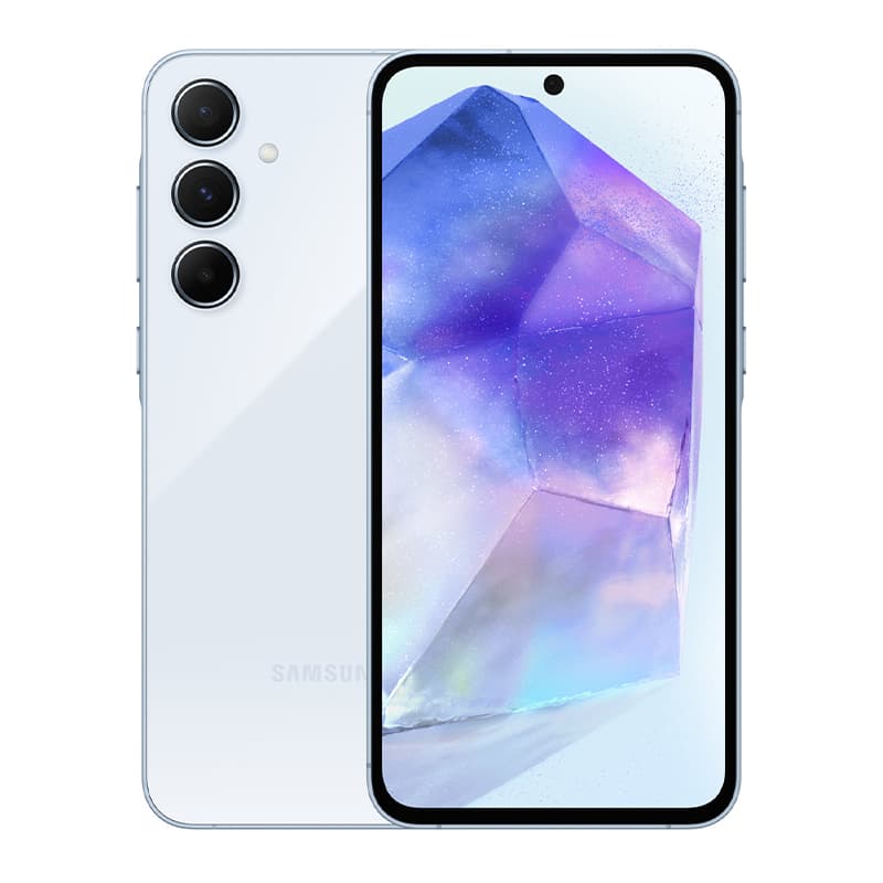 گوشی موبایل سامسونگ مدل Galaxy A55 ظرفیت 128 گیگابایت و رم 6 گیگابایت