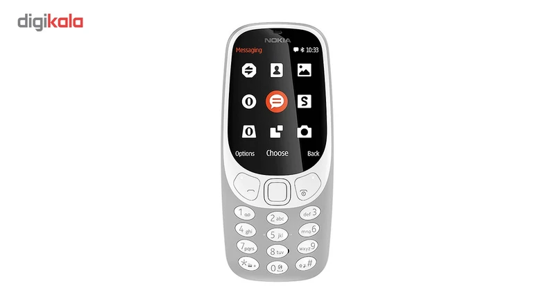 گوشی موبایل نوکیا مدل 9 PureView TA-1087 دو سیم کارت ظرفیت 128 گیگابایت به همراه مدل (2017) 3310 دو سیم کارت