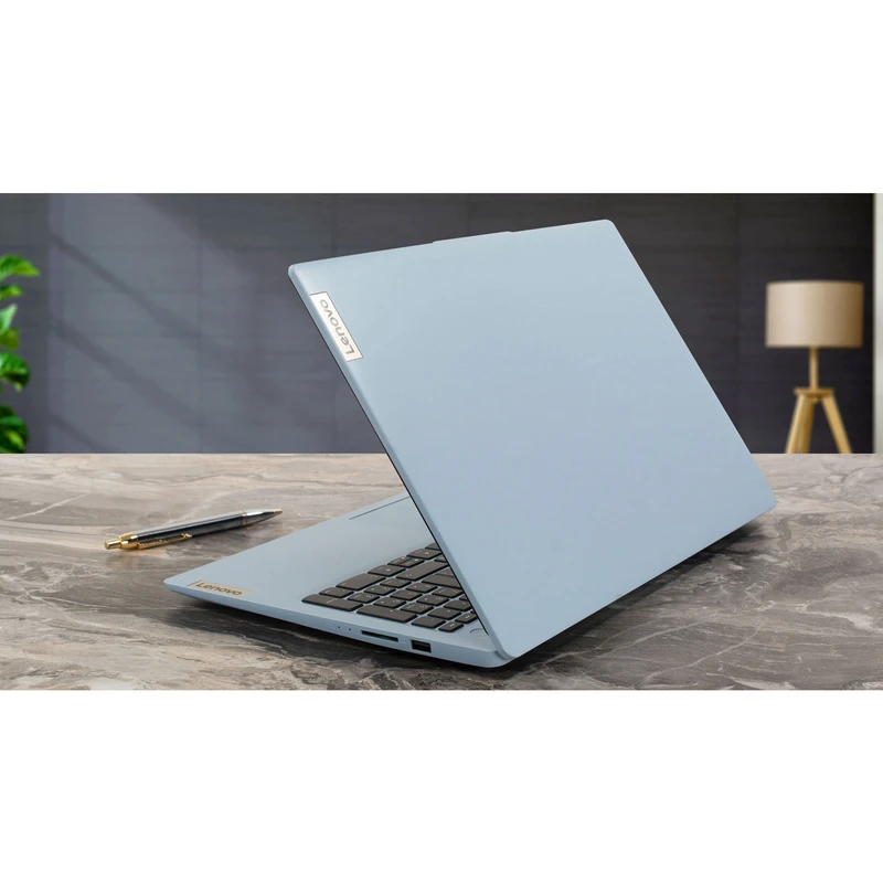 لپ تاپ 15.6 اینچی لنوو مدل IdeaPad Slim 3 15IRH8-i7 13620H-16GB LPDDR5-512GB SSD-TN
