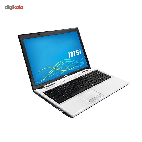 لپ تاپ 15 اینچی ام اس آی مدل MSI CX61 2QC - B