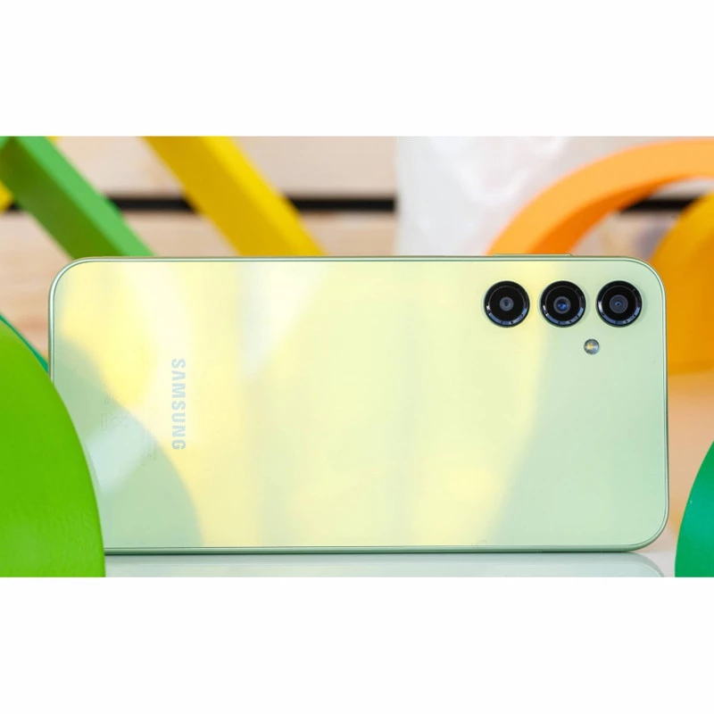 گوشی موبایل سامسونگ مدل Galaxy A24 4G دو سیم کارت ظرفیت 128 گیگابایت و رم 4 گیگابایت