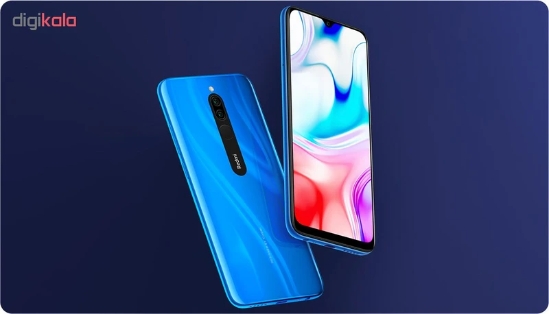 گوشی موبایل شیائومی مدل Redmi 8 M1908C3IG دو سیم‌ کارت ظرفیت 32 گیگابایت - طرح قیمت شگفت انگیز
