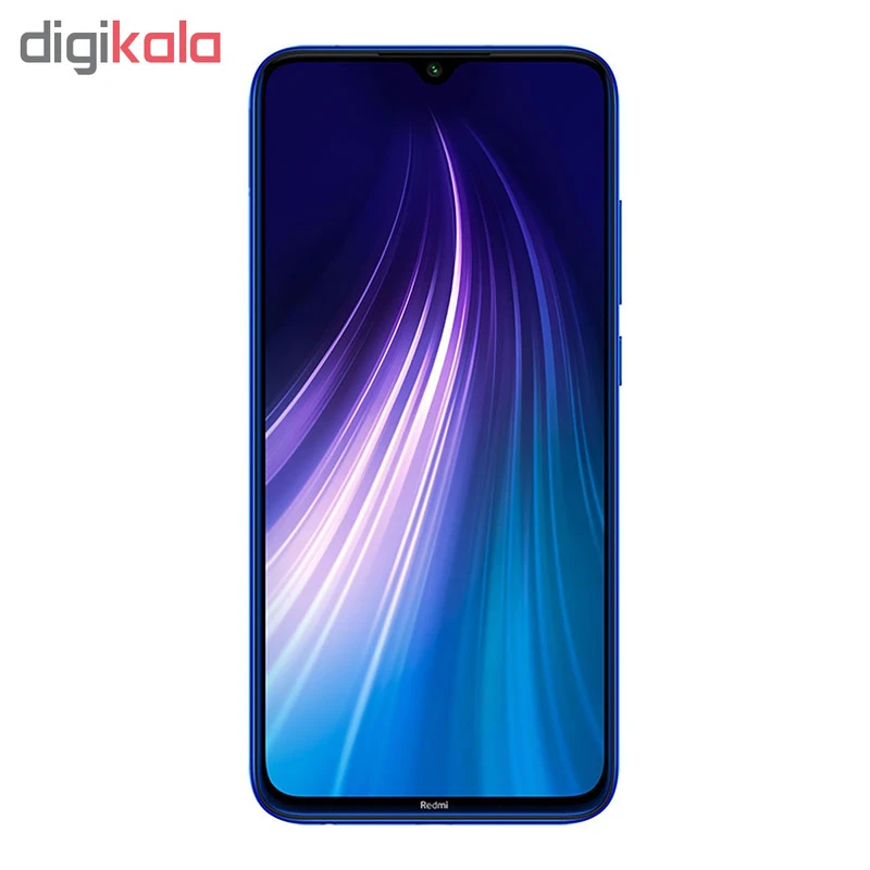 گوشی موبایل شیائومی مدل Redmi Note 8 M1908C3JH دو سیم‌ کارت ظرفیت 128 گیگابایت