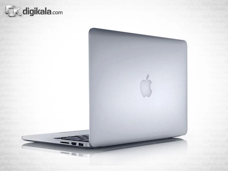 لپ تاپ 15 اینچی اپل مدل MacBook Pro MGXC2 با صفحه نمایش رتینا