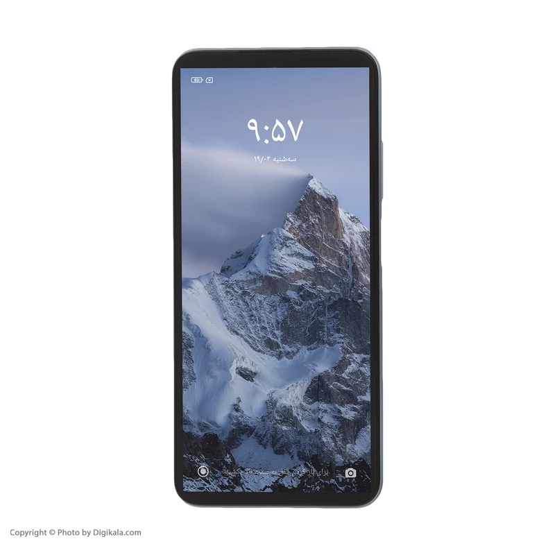 گوشی موبایل شیائومی مدل Redmi Note 10 5G دو سیم کارت ظرفیت 256 گیگابایت و رم 8 گیگابایت