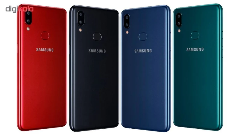 گوشی موبایل سامسونگ مدل Galaxy A10s SM-A107F/DS دو سیم کارت ظرفیت 32 گیگابایت