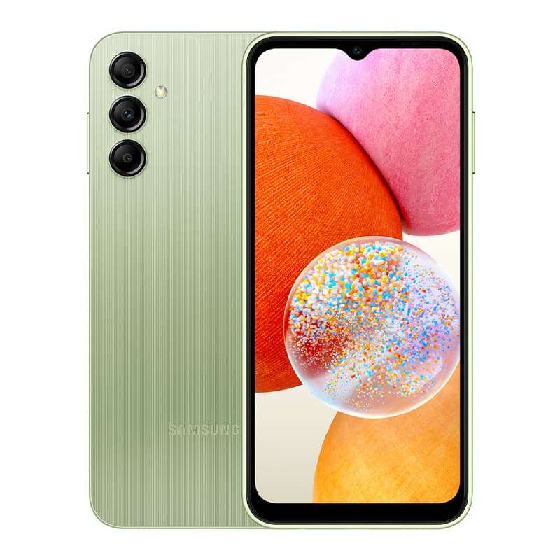 گوشی موبایل سامسونگ مدل Galaxy A14 ظرفیت 128 گیگابایت و رم 4 گیگابایت