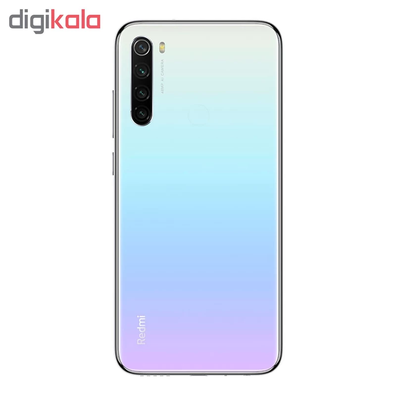 گوشی موبایل شیائومی مدل Redmi Note 8 M1908C3JH دو سیم‌ کارت ظرفیت 128 گیگابایت