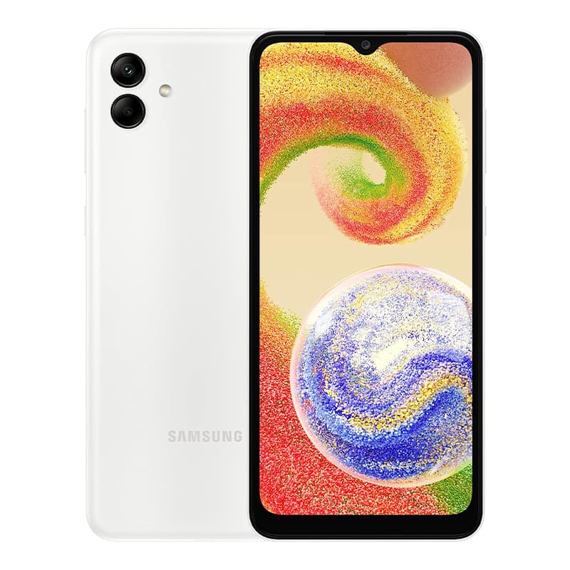 گوشی موبایل سامسونگ مدل Galaxy A04 ظرفیت 64 گیگابایت و رم 4 گیگابایت