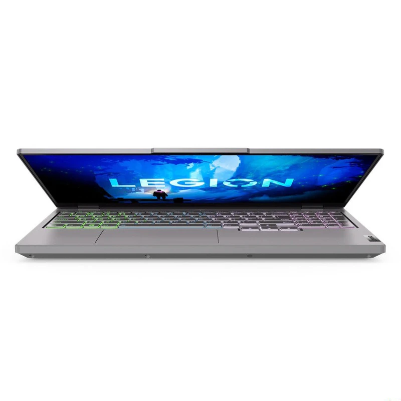 لپ تاپ 15.6 اینچی لنوو مدل Legion 5 15IAH7H i7 16 512 3070 8 کاستوم شده