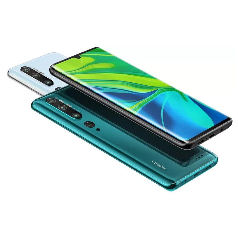 گوشی موبایل شیائومی مدل Mi Note 10 Pro M1910F4S دو سیم کارت ظرفیت 256 گیگابایت