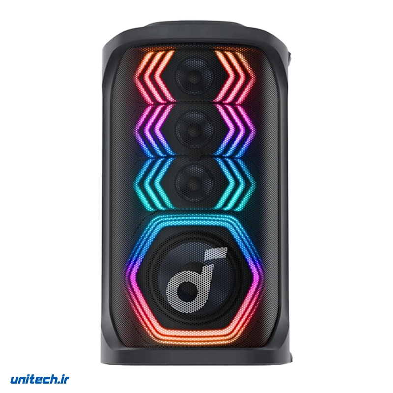 اسپیکر بلوتوثی انکر مدل soundcore Rave 3S