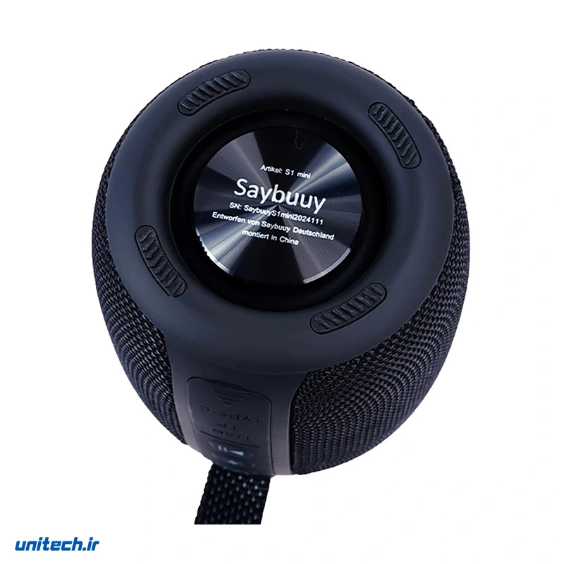 اسپیکربلوتوثیسیبایمدلS1mini1