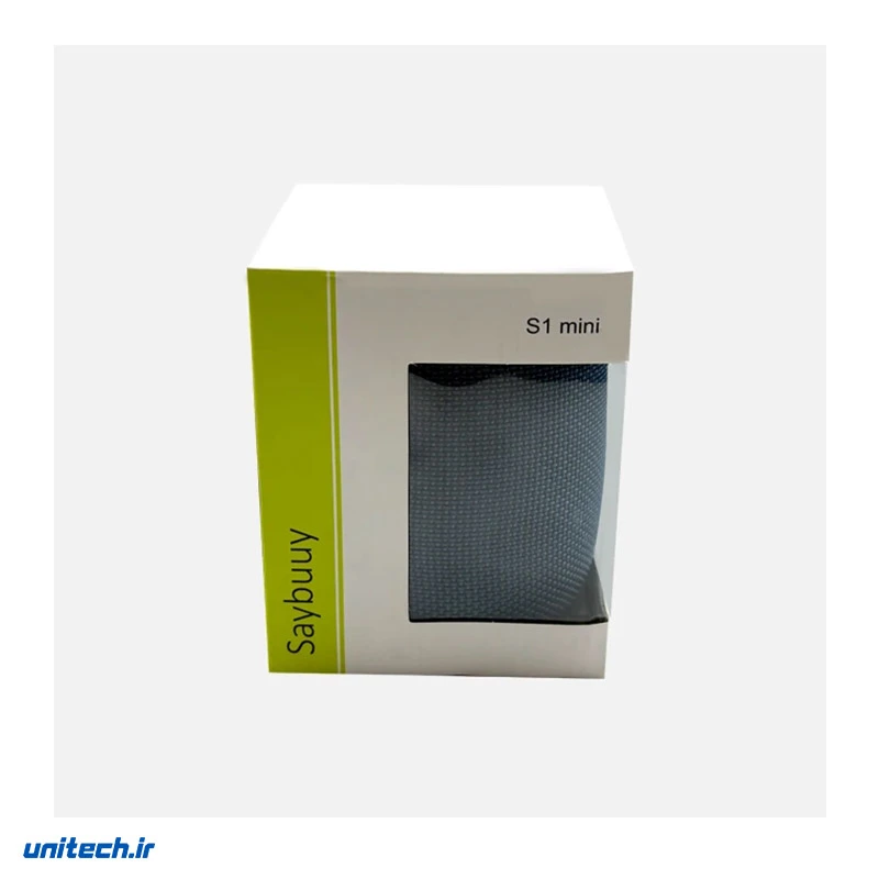 اسپیکربلوتوثیسیبایمدلS1mini4