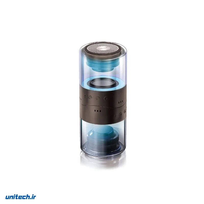 اسپیکربلوتوثیقابلحملسیبایمدلS1Dual1