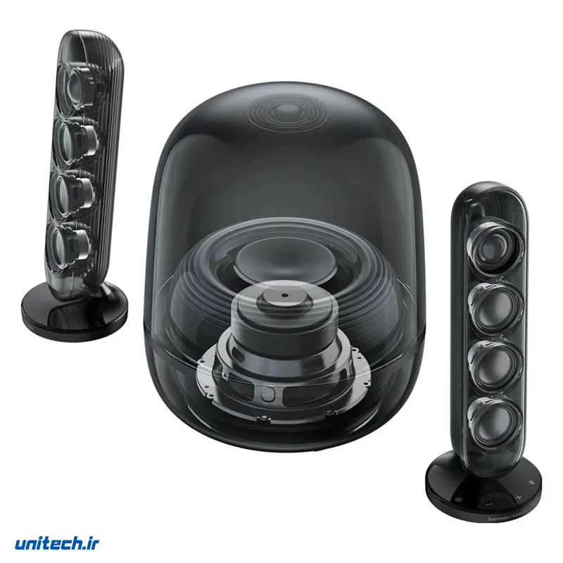اسپیکربلوتوثیهارمنکاردنمدلSoundSticks51