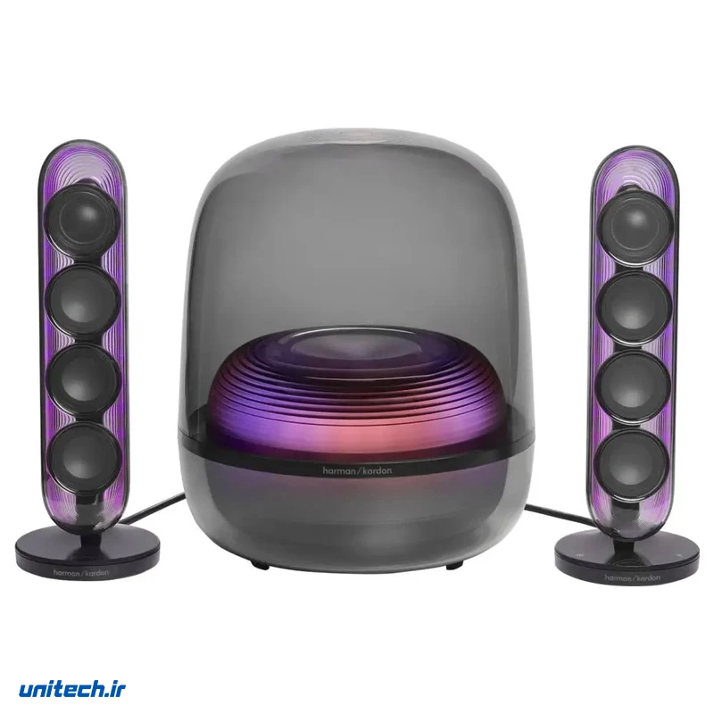 اسپیکر بلوتوثی هارمن کاردن مدل SoundSticks 5 3JzZdg