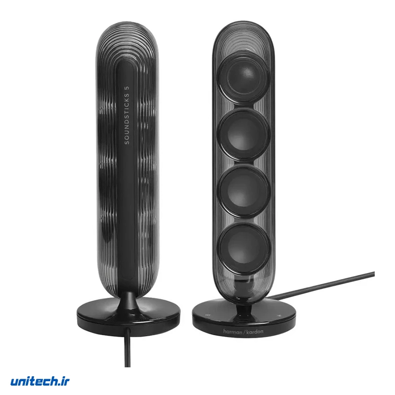 اسپیکربلوتوثیهارمنکاردنمدلSoundSticks55
