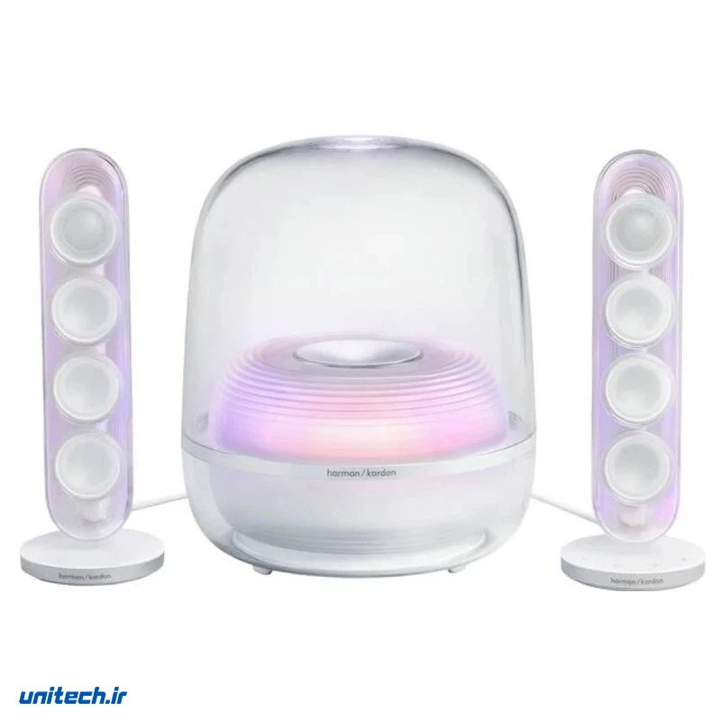 اسپیکربلوتوثیهارمنکاردنمدلSoundSticks57